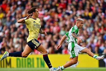 Arsenal vs Real Betis (01:45 – 06/08)