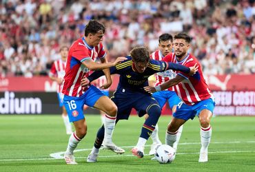 Girona vs Arsenal (01:00 – 02/08)