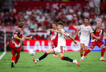 Sevilla vs Rayo Vallecano (02:30 – 16/08)