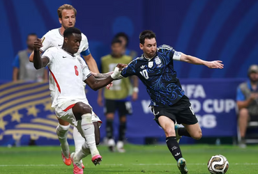 Anh vs Argentina (02:00 – 16/07)