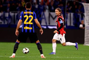 AC Milan vs Inter Milan (18:00 – 05/08)