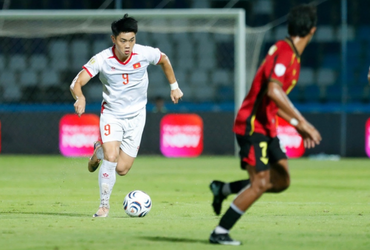 Timor Leste vs Việt Nam (20:30 – 24/07)