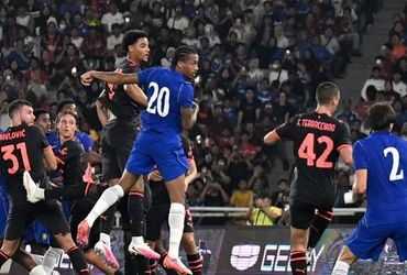 Chelsea vs AC Milan (19:00 – 08/08)